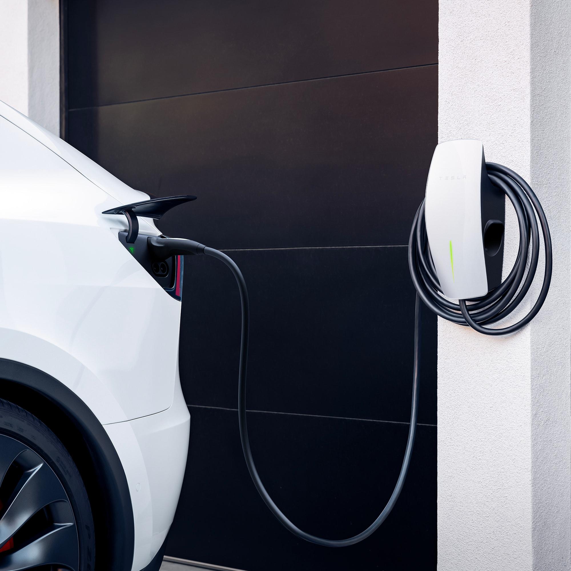 Tesla Motors 24' Gen 3 Cable Wall Connector | Solar Cellz USA